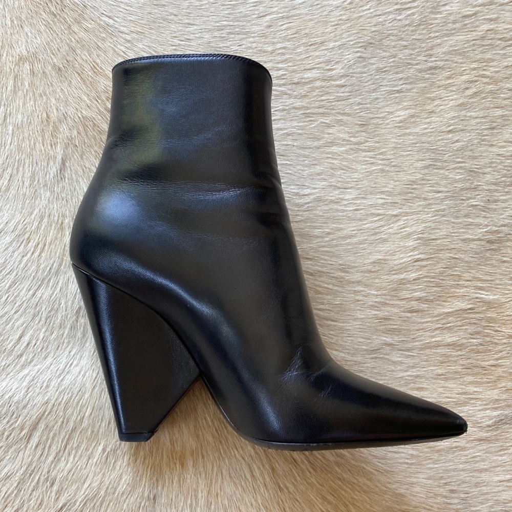 Saint Laurent Niki Boots - Picture 7 of 12